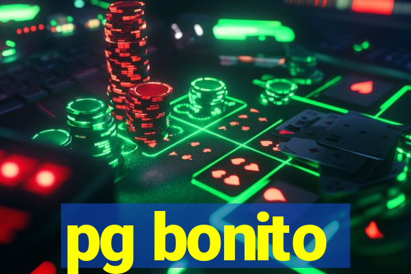 pg bonito